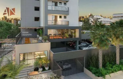 Apartamento à venda, 65 m² por r$ 825.600,00 - aldeota - fortaleza/ce