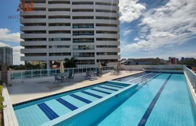 Apartamento com 3 quartos à venda na Rua Jaime Pinheiro, 130, Guararapes, Fortaleza