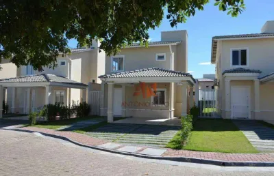 Casa com 3 dormitórios à venda por r$ 749.000,00 - guaribas - eusébio/ce