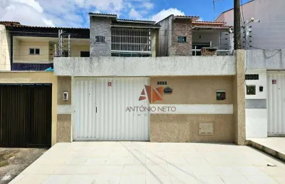 Casa com 4 quartos à venda na Rua Doutor Justa Araújo, 1410, Itaperi, Fortaleza