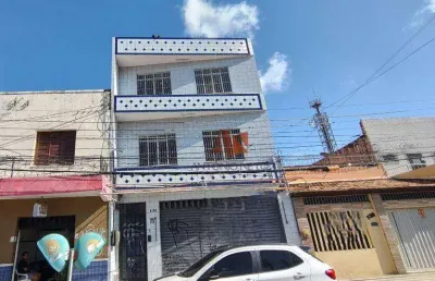 Ponto comercial com 8 salas à venda na Rua Joaquim Magalhães, 134, Benfica, Fortaleza
