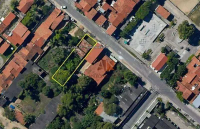 Terreno à venda, 484 m² por r$ 300.000,00 - josé de alencar - fortaleza/ce