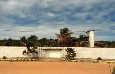 Casa com 9 dormitórios à venda, 966 m² por r$ 4.000.000 - praia do japão - aquiraz/ce