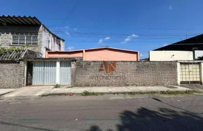 Casa com 3 quartos à venda na Rua Demóstenes De Carvalho, 710, Vila Ellery, Fortaleza