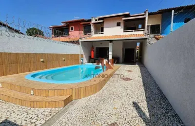 Casa com 3 quartos à venda na Rua Eliseu Oriá, 1252, José de Alencar, Fortaleza