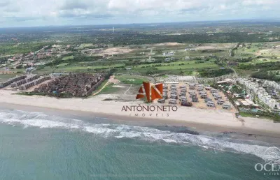 Apartamento com 2 dormitórios à venda, 59 m² por r$ 523.960 - ocean way - aquiraz/ce
