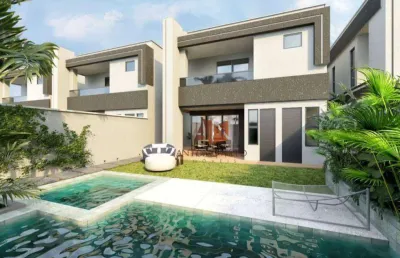 Casa com 4 dormitórios à venda, 158 m² por r$ 950.000,00 - coité - eusébio/ce