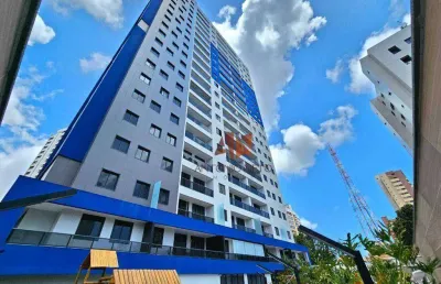 Apartamento à venda, 50 m² por r$ 650.000,00 - dionisio torres - fortaleza/ce