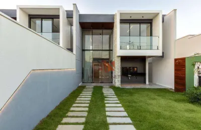 Casa com 3 quartos à venda na Rua Michael Platini, 182, Messejana, Fortaleza