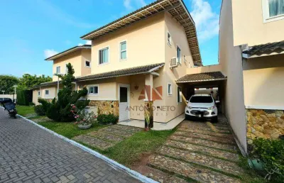 Casa à venda, 165 m² por r$ 795.000,00 - sabiaguaba - fortaleza/ce
