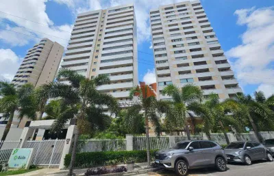 Apartamento  à venda,- parque iracema - fortaleza/ce