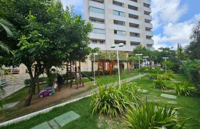 Apartamento  à venda- parque iracema - fortaleza/ce