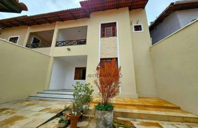 Casa à venda, 270 m² por r$ 630.000,00 - mondubim - fortaleza/ce