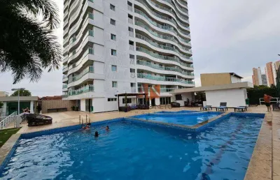 Apartamento com 3 quartos à venda na Rua Dom Manuel de Medeiros, 2000, Parquelândia, Fortaleza