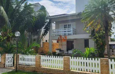 Casa à venda, 240 m² por r$ 995.000,00 - josé de alencar - fortaleza/ce