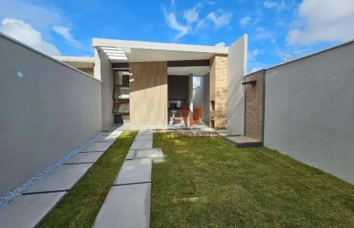 Casa com 3 quartos à venda na Rua Francisco Alves Ribeiro, 350, Messejana, Fortaleza