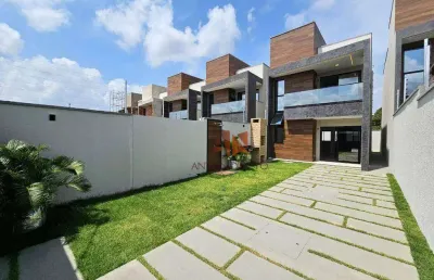 Casa com 3 quartos à venda na Rua Honório Abreu, 6, Encantada, Eusébio