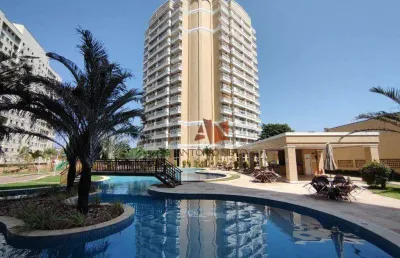 Apartamento com 2 dormitórios à venda, 60 m² por r$ 450.000,00 - cambeba - fortaleza/ce