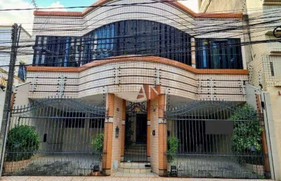 Casa com 3 dormitórios para alugar, 800 m² por r$ 19.500,00/mês - centro - fortaleza/ce