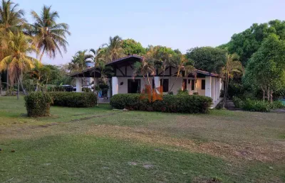 Sítio com 4 dormitórios à venda, 19200 m² por r$ 770.000,00 - tapera - aquiraz/ce