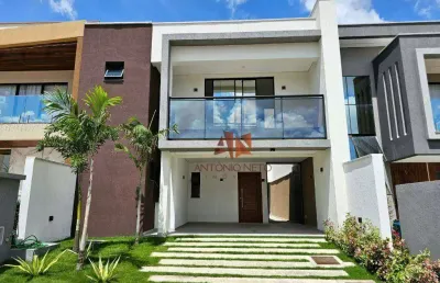 Casa à venda, 245 m² por r$ 1.790.000,00 - maraponga - fortaleza/ce