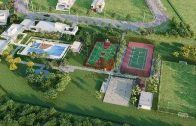Terreno à venda, 450 m² por r$ 452.829,50 - alphaville eusébio - eusébio/ce