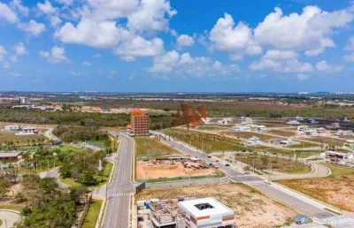 Terreno à venda, 750 m² por r$ 824.994,85 - cidade alpha - eusébio/ce