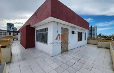 Cobertura com 4 quartos à venda na Avenida Aguanambi, 1505, Fátima, Fortaleza