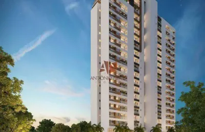 Apartamento à venda, 49 m² por r$ 363.000 enjoy - messejana - fortaleza/ceará