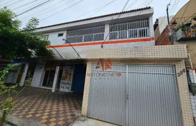 Apartamento com 1 dormitório para alugar, 35 m² por r$ 800,00/mês - álvaro weyne - fortaleza/ce