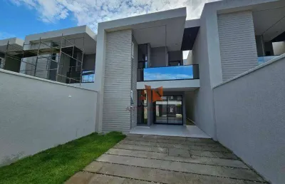 Casa em condomínio fechado com 4 quartos à venda na Rua Nossa Senhora De Nazaré, 920, Eusebio, Eusébio