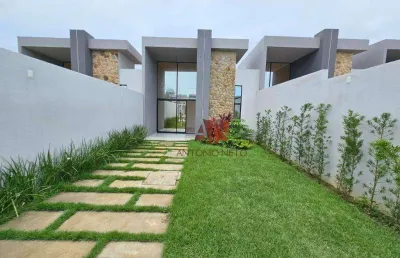 Casa com 3 quartos à venda na Travessa Dr Raimundo Gomes Guimarães, 42, Eusebio, Eusébio