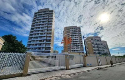Apartamento à venda no condomínio parc du soleil, r$ 480.000 - cambeba - fortaleza/ce