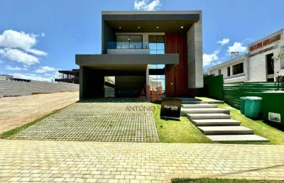 Casa à venda, 266 m² por r$ 1.700.000,00 - cidade alpha - eusébio/ce