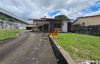 Casa com 3 quartos à venda na Rua Trajano de Morais, 820, Passaré, Fortaleza