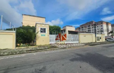 Casa em condomínio fechado com 3 quartos à venda na Rua das Carnaúbas, 442, Passaré, Fortaleza