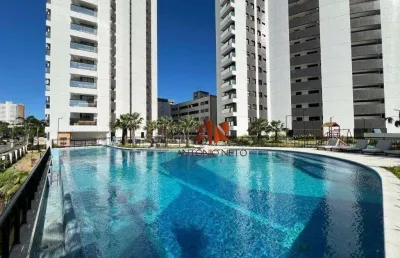 Apartamento com 3 quartos à venda na Rua Vilebaldo Aguiar, 2225, Cocó, Fortaleza