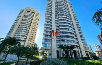 Apartamento com 3 dormitórios à venda, 144 m² por r$ 1.890.000,00 - fátima - fortaleza/ce
