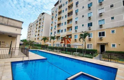 Apartamento com 2 quartos à venda na Rua Amâncio Valente, 1555, Cambeba, Fortaleza