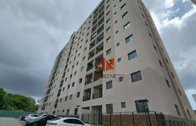Apartamento com 3 quartos à venda na Rua Amâncio Valente, 830, Cambeba, Fortaleza