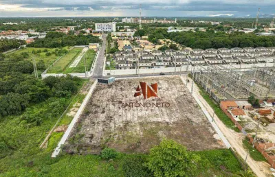 Terreno à venda, 198 m² por r$ 247.500 - eusébio/ceará