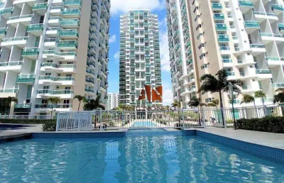 Apartamento à venda no bairro guararapes , 104 m² por r$ 980.000 - guararapes - fortaleza/ce