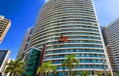 Apartamento à venda bairro meireles, 69 m² por r$ 1.300.000 - meireles - fortaleza/ce