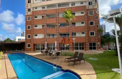 Apartamento à venda, 112 m² por r$ 750.000,00 - guararapes - fortaleza/ce