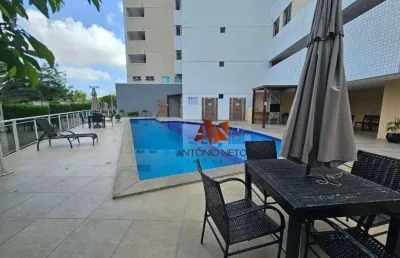 Apartamento  à venda - parque iracema - fortaleza/ce