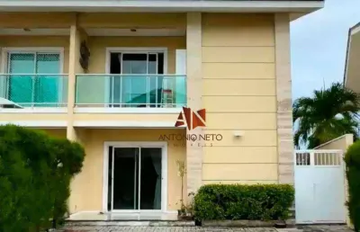 Casa à venda - engenheiro luciano cavalcante - fortaleza/ce