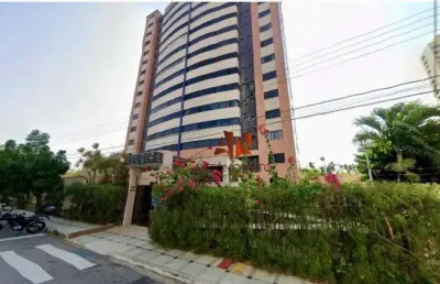 Apartamento à venda, 230 m² por r$ 1.710.000,00 - guararapes - fortaleza/ce
