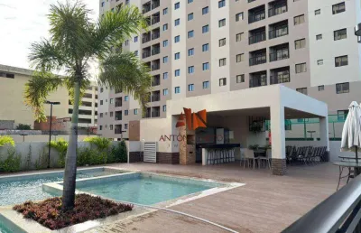 Apartamento à venda, 53 m² por r$ 394.000,00 - sapiranga - fortaleza/ce