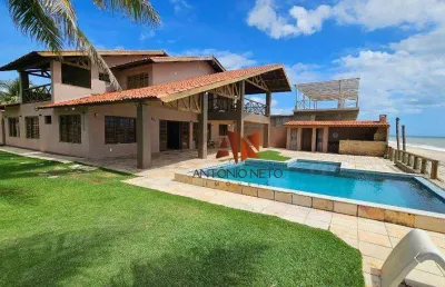 Casa com 8 quartos à venda na Rua 10, 1, Tabuba, Caucaia