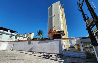 Apartamento com 3 dormitórios para alugar, 70 m² por r$ 2.450,00/mês - jacarecanga - fortaleza/ce